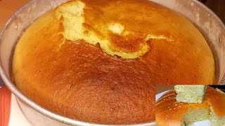 பஞ்சு போல பைனாப்பிள் கேக்..செய்து பாருங்கள்/ Homemadecake/cakeintamil/bakery style cake