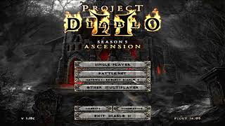 Project Diablo 2 - Summonzon Weapons Ranked - Plus a Map