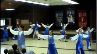 "OUT OF ZION" (Chayah Praise Dance) - Sharon Wilbur @sharonwilbur