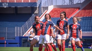 Cerro Porteño vs Olimpia femenino 3a0