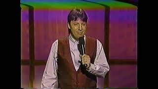 Mark Schiff Comic Strip Live 1992 Standup Comedy