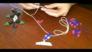 3 Minute Art Therapy: Beaded Lizard Instructions (Episode 006)