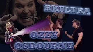 Ozzy Osbourne - The Legend of the "Prince of Darkness"