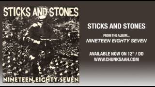 Sticks And Stones - "1987"