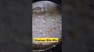 #ginataanghalohalo #bilo-bilo #panlasangpinoy #yummyfood #shortvideo