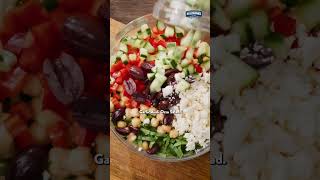 Hellmann's Mediterranean Orzo Salad Recipe