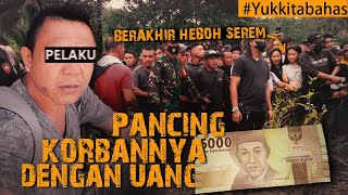 SI POSESIF ANGKUHHH INCAR ANAK TETANGGA UNTUK....#Yukkitabahas