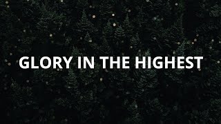 Glory in the Highest - Central Collective Cover