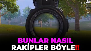 GECE 03:00'DA PUBG MOBİLE' A GİRİLİRSE NE OLUR?? - PUBG Mobile