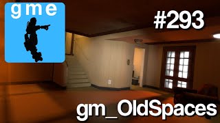 Good Old Liminal Spaces! - gm_OldSpaces - Garry's Mod Exploring