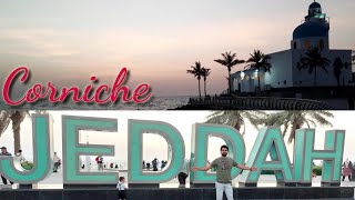 Jeddah Corniche Jeddah | Saudi Arabia 2022 | Full Tour Jeddah Corniche | Mohammad Hussain