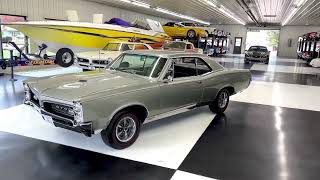 Jaw dropping 1967 GTO!