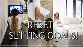 How to Have the Best Year | 2023 Reset + Goal Setting! NitraaB