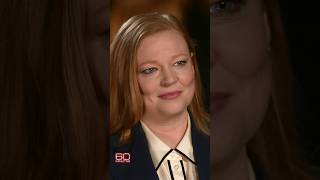 “Succession” star Sarah Snook pivots to Broadway #shorts