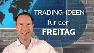 Marktvorbereitung Trading DAX live 19.01.2024 | Allzeithoch Nasdaq voraus