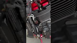 UltraCool Oil Cooler for 117 Road Glide