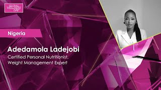 Global Wellness Day 2020 / 24-hour Livestream / Adedamola Ladejobi