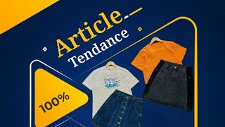 FRIPERIE : Article en tandance☺️🥰🛒🛍️