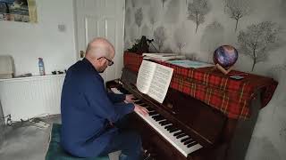 #jean Sibelius #impromptu number 4 in E- minor #played on Steinhoven #fullversion