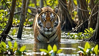 wild Sundarban :Un armed in the most dangerous Jungle/সুন্দরবন #sundarban #bangladesh #india #tiger