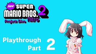 SMBX2 Beta 4 - New Super Mario Bros  Nitro 2: Project Diva - Playthrough Part 2