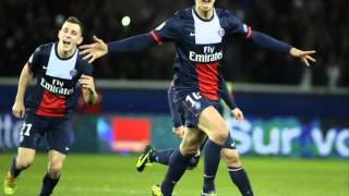 Paris St Germain 2 - 2 Lille