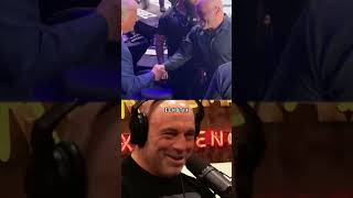 When Donald Trump Met Joe Rogan At UFC