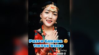 Puspa Gurung 😍 #gurungtiktok #anandgurung