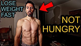 Fastest Way To Lose Body Fat With NO HUNGER