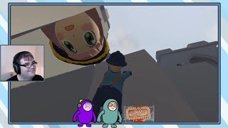 Bean Squad falls flat! | Human: Fall Flat