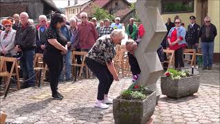 FILM  9 MAJ DAN ZMAGE PROSLAVA V LETUŠU ZB ZA VREDNOTE NOB SPODNJE SAVINJSKE DOLINE KO BRASLOVČE 202