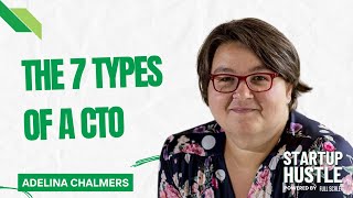 The 7 Types of a CTO