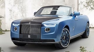 2021 Rolls Royce Boat Tail (The New World's Most Expensive Car) AU$37,000,000