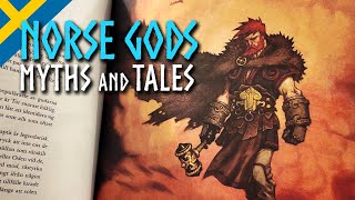 Norse Gods - Myths and Tales from Nordic Mythology