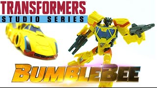 Transformers Studio Series 111 Sunstreaker Review