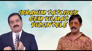 Cem Yılmaz - İbrahim Tatlıses Ne Dedi Ne Dedi