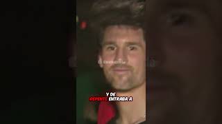 Esto es lo que sueñan los fans de Messi todas las noches