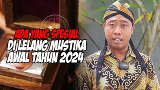 Gak Tangung-Tanggung !! Batu Mustika Spesial Akan di Lelang Awal Tahun 2024