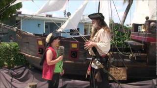 2011 Pirate Fest Interviews