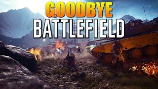 Battlefield FULLY Shuts Down on PS3 and Xbox 360