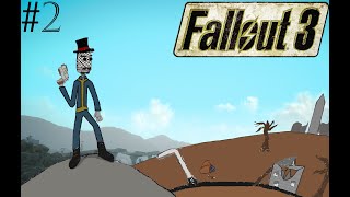 Fallout 3 Episode 2: Escaping the Vault