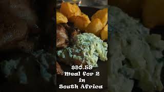 The Price of Dining In South Africa - La Parada: What to Expect 🇿🇦