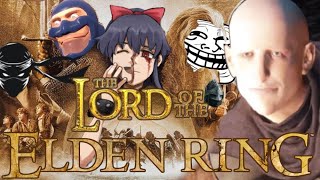 Kenzie & the Minivan Present: Lord of the ELDEN RING - Fellowship of the Ring #2 | Steam