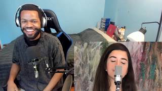 Angelina Jordan Cover - All of Me (John Legend) REACTION