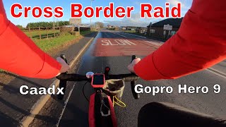 Cross Border Raid ..