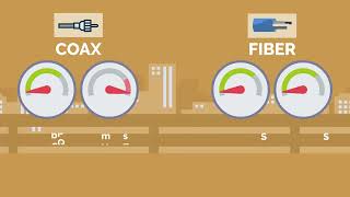 Fiber Internet vs Regular Internet [Cybersecurity | Skill: Learner]