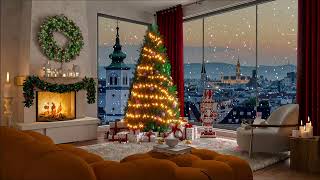 Magical Christmas Jazz Songs 🎄Merry Chrsitmas 🎄 Relaxing Christmas Jazz Music