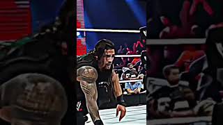 Wwe Roman Reigns😡 VS The Whatt Famliy🔥#wwe #romanreigns#shorts