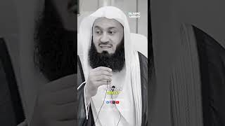 Power of Dhikr of ALLAH | Mufti Menk #islam #islaamiclibrary #islaamiclibraryshorts #quran #zikr