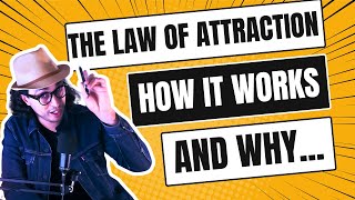 "Trauma & Law of Attraction شنو العلاقة؟ #lawofattraction"